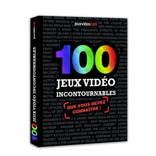100 Jeux Vidéo Incontournables - Que Vous Devez Connaître !
