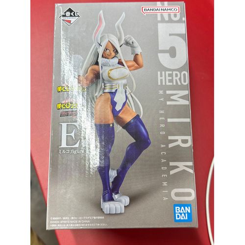 Mha - Ichiban Kuji 3 My Herothe Top 5!