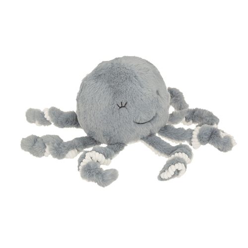 Peluche Pieuvre Bleu - Atmosphera For Kids