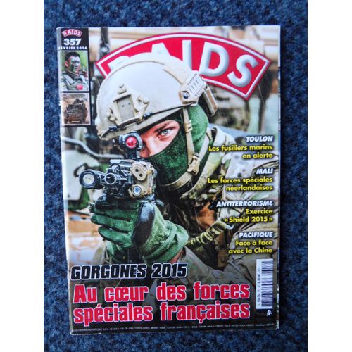 Raids N°357 De Février 2016