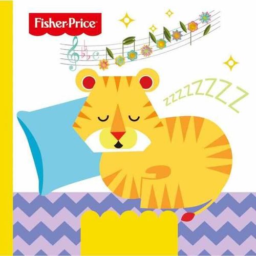 Fisher Price Petit Livre Cartonné Animaux