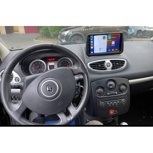 Autoradio carplay Renault clio 3