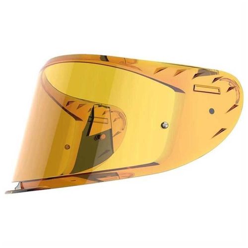 Ls2 Ff3 Challenger Visière Pinlock (Yellow,One Size)