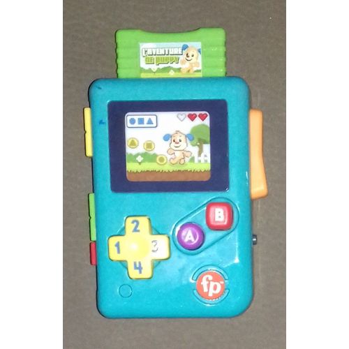 Ma Première Console De Jeu Rires Et Éveil De Fisher-Price