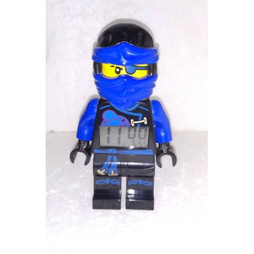 Réveil lego Ninjago Jumeaux du Temps Jay