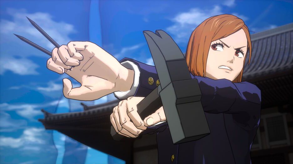Jujutsu Kaisen : Cursed Clash Xbox Serie S/X - 4