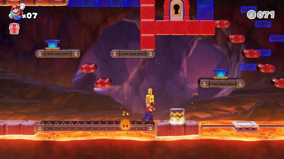 Mario Vs. Donkey Kong Switch - 3