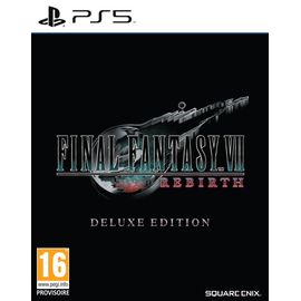 Final Fantasy Vii Rebirth Deluxe Edition Ps5