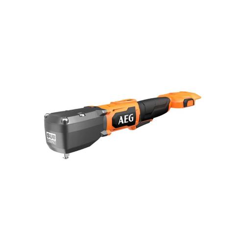 Boulonneuse à chocs d'angle AEG 18V Brushless - 310 Nm - carré 1/2 - Sans batterie ni chargeur - BSS18SRA12BL-0