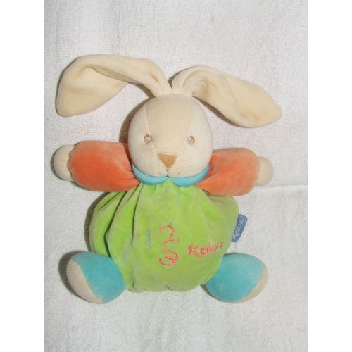 Lapin Boule Kaloo 123