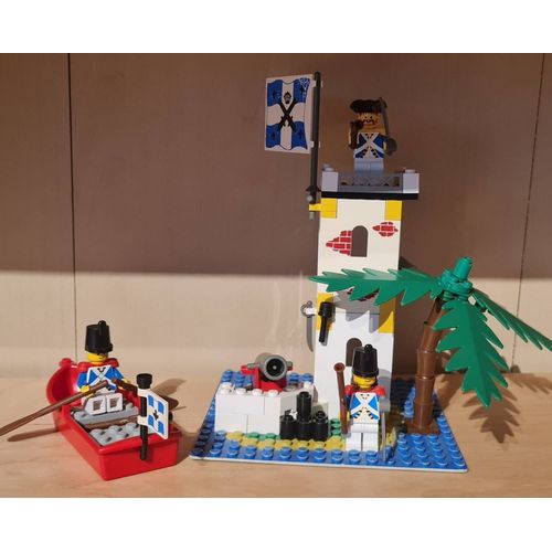 LEGO 6265 - Sabre Island