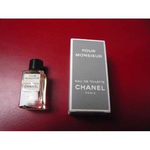 Miniature Parfum Chanel