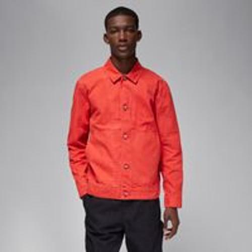 Veste Chicago Jordan Essentials Pour Homme - Rouge