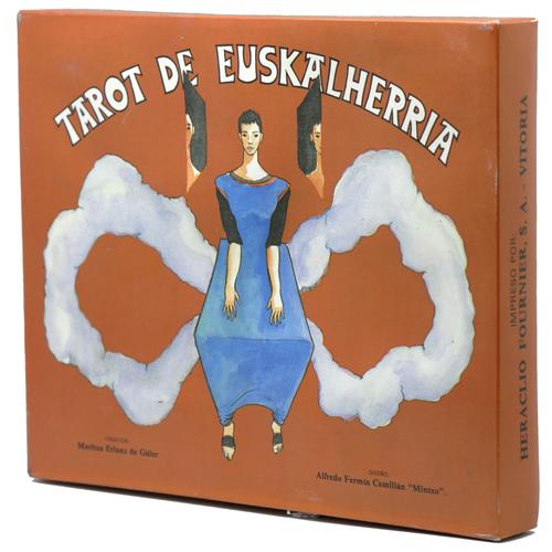 Tarot De Euskalherria / Basque Country Tarot