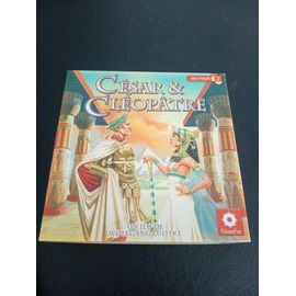 Jeu De Cartes Cesar Et Cleopatre
