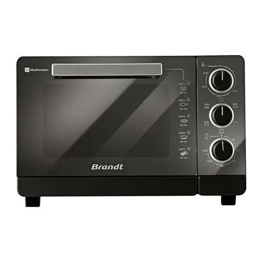 Mini four / Four posable BRANDT FC275MI Miroir 1500W tournebroche e...