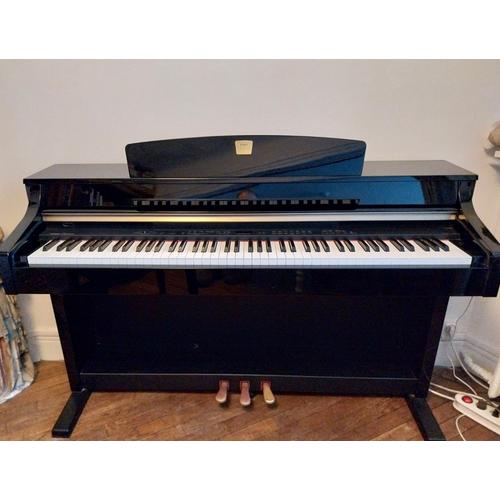 Piano Yamaha Clavinova Clp-330