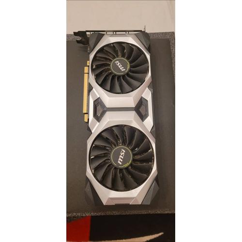 RTX 2080 VENTUS 8 GO