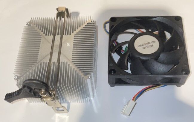 Ventirad FHS-A7015B62 AMD AM2/AM2+/AM3/AM3