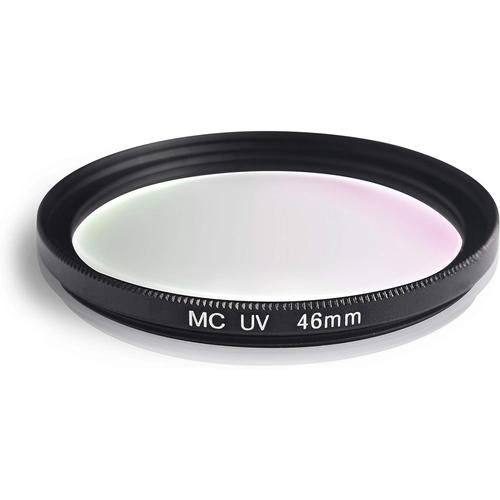 Filtre UV MC diam 46mm Canon Sony Nikon Leica Fujifilm Panasonic Pentax Sigma