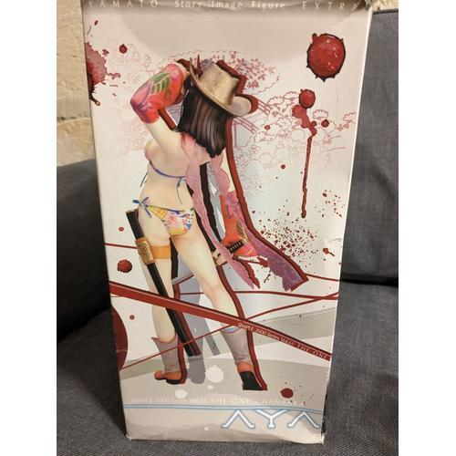 Oneechanbara Figurine