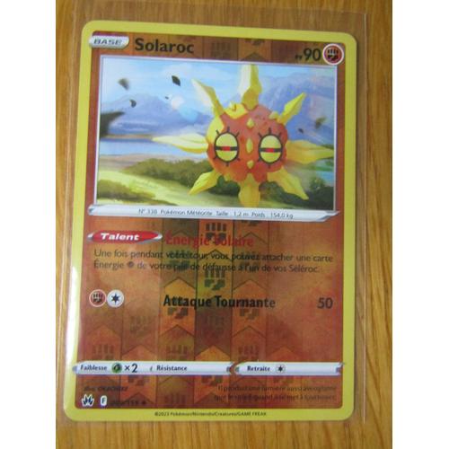 Solaroc - Reverse - 069/159 - Zenith Supreme