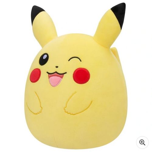 Squishmallows 35cm Pokémon Pickachu Soft Toy