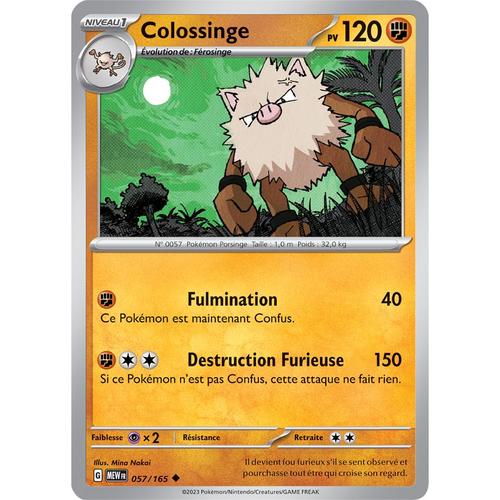 Colossinge - 057/165 - 151