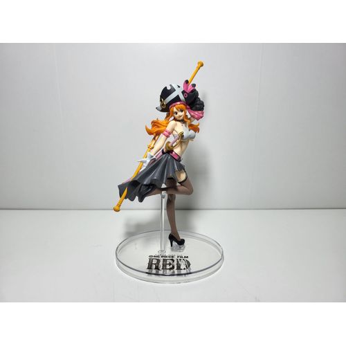 One Piece Film Red- Ichibando Figurine Nami Banpresto