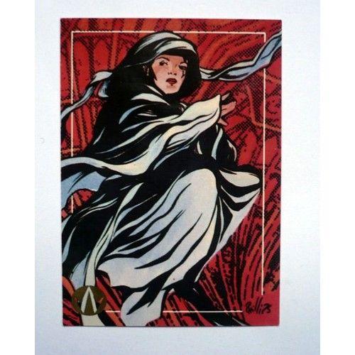 Trading Cards Jim Lee Wild.C.At.S #74 - Providence By Joe Phillips (Topps 1983)