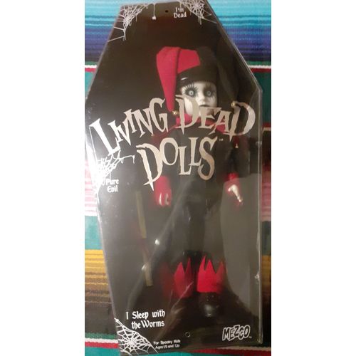 Living Dead Dolls, Jingles, Série 18
