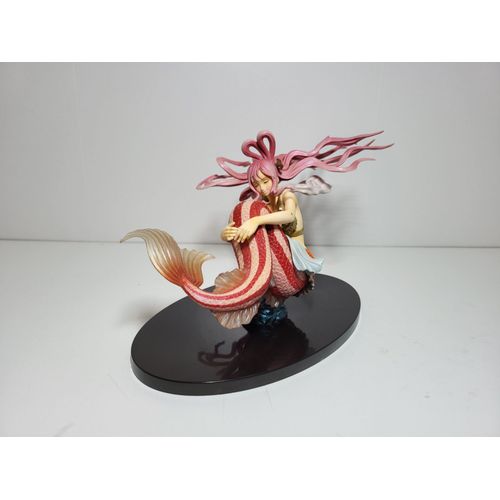 Shirahoshi ¿ Figurine Colosseum ¿ Scultures ¿ Banpresto One Piece