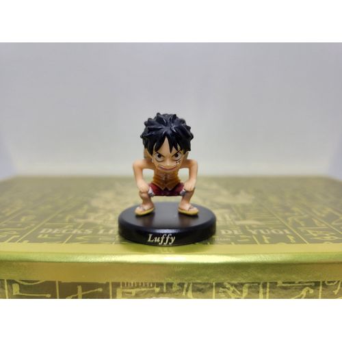 Figurine One Piece Collection Ace Rescue Special Formation-A 10 Banpresto Luffy