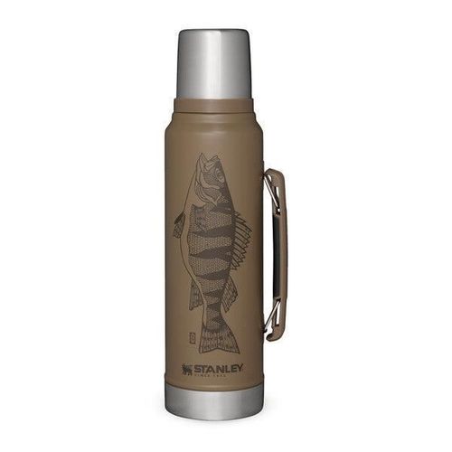 Stanley La L?Gendaire Classique 1l Bouteille - Tan Peter Perch