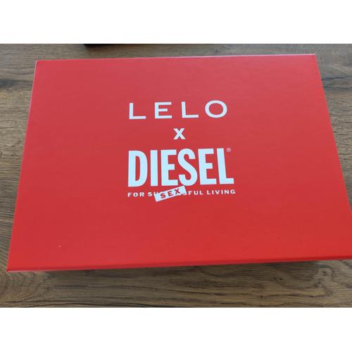 Coffret Lelo Et Diesel
