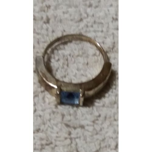 Bague De Pacotille Ajustable