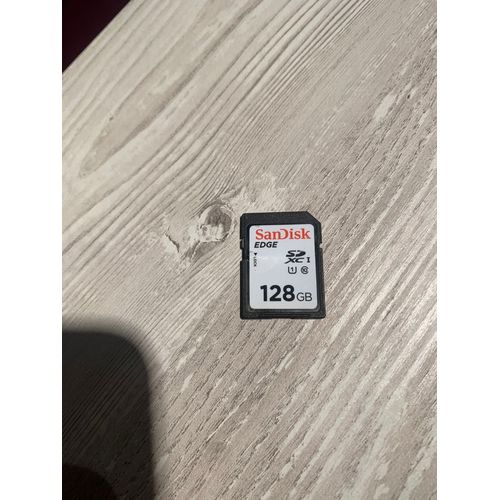 Cartes sd 128GB 