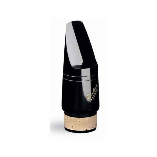 Vandoren Cm370 - Bec Clarinette Contrebasse Ebonite