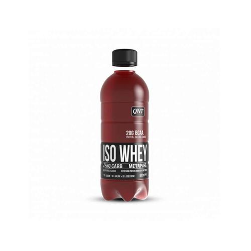 Iso Whey Zero Carb Metapure (500ml)|Fruits Rouges| Boissons Protéinées|Qnt 