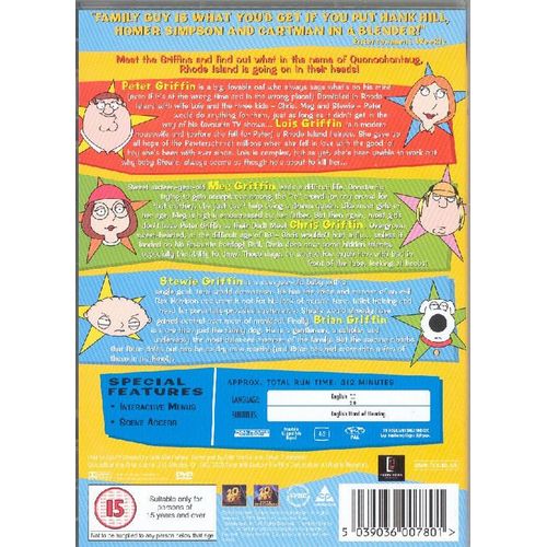 Family Guy, Season One