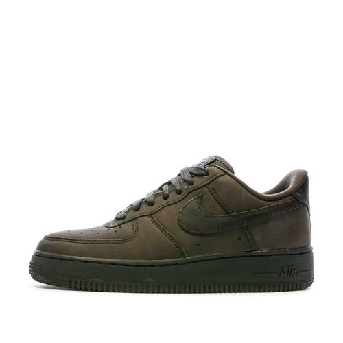 Baskets Nike Air Force 1 Premium Pour Marron Rakuten