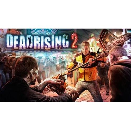 Dead Rising 2 - Steam - Jeu En Téléchargement - Ordinateur Pc