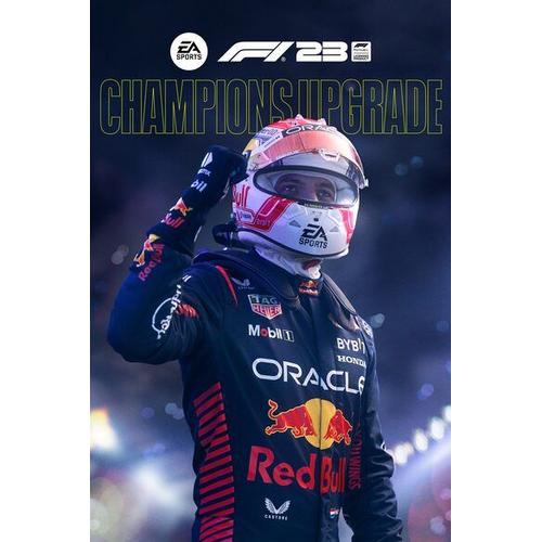 F1 23 Champions Upgrade Dlc Xbox Live