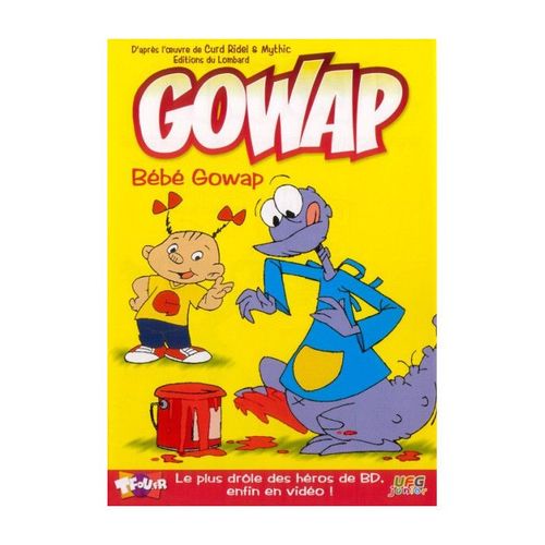 Gowap - Bébé Gowap