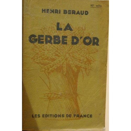 La Gerbe D Or