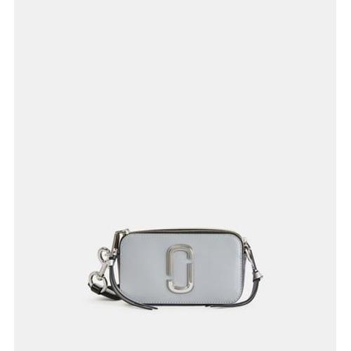 MARC JACOBS - Sac besace The Snapshot - Gris