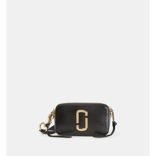 MARC JACOBS - Sac besace The Snapshot - Noir