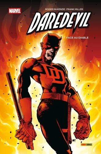 Daredevil - Tome 1 - Face Au Diable
