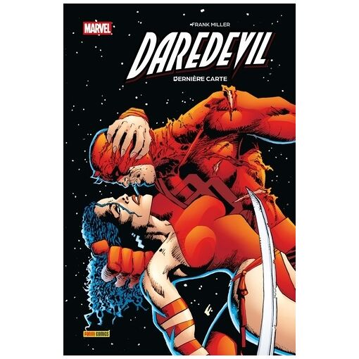 Daredevil - Tome 2 - Dernière Carte