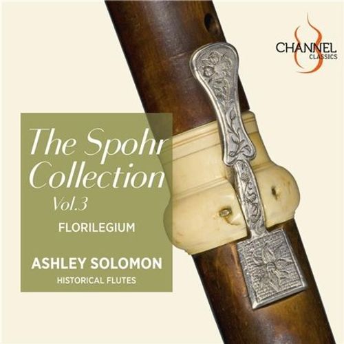 The Spohr Collection (Volume 3) - Cd Album